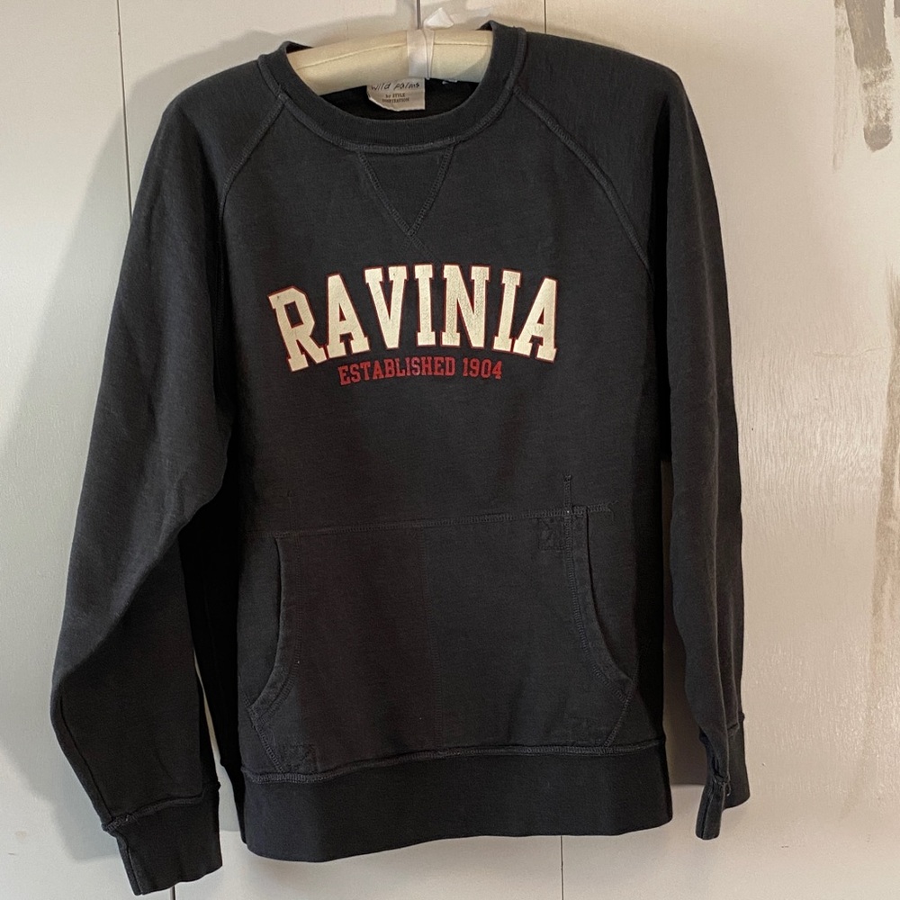Black Men's Ravinia Sweatshirt